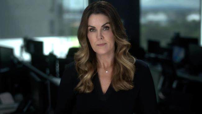 Sky News Australia presenter Peta Credlin.