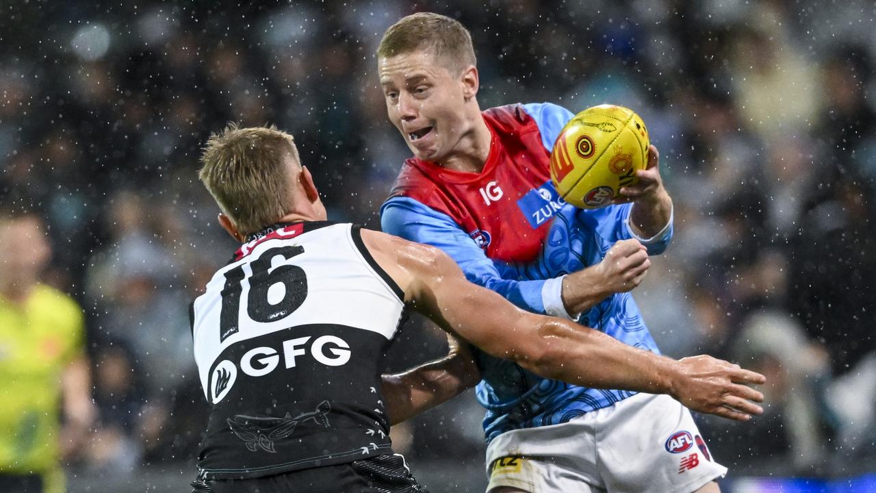 Lachie Hunter. (Photo by Mark Brake/Getty Images)