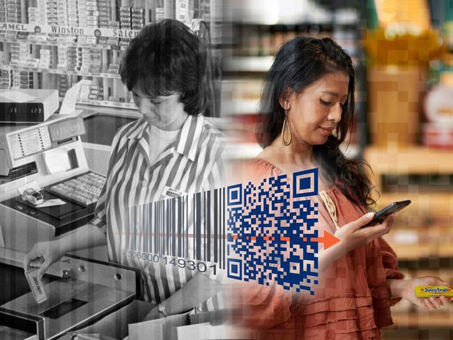 .Next Generation 2D barcodes are being rolled out across Australia.
