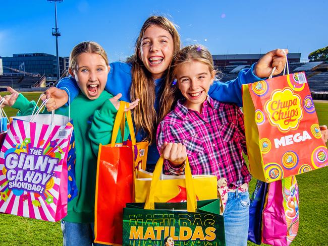 2024 Ekka showbag guide: 400 to choose from, 100 under $10