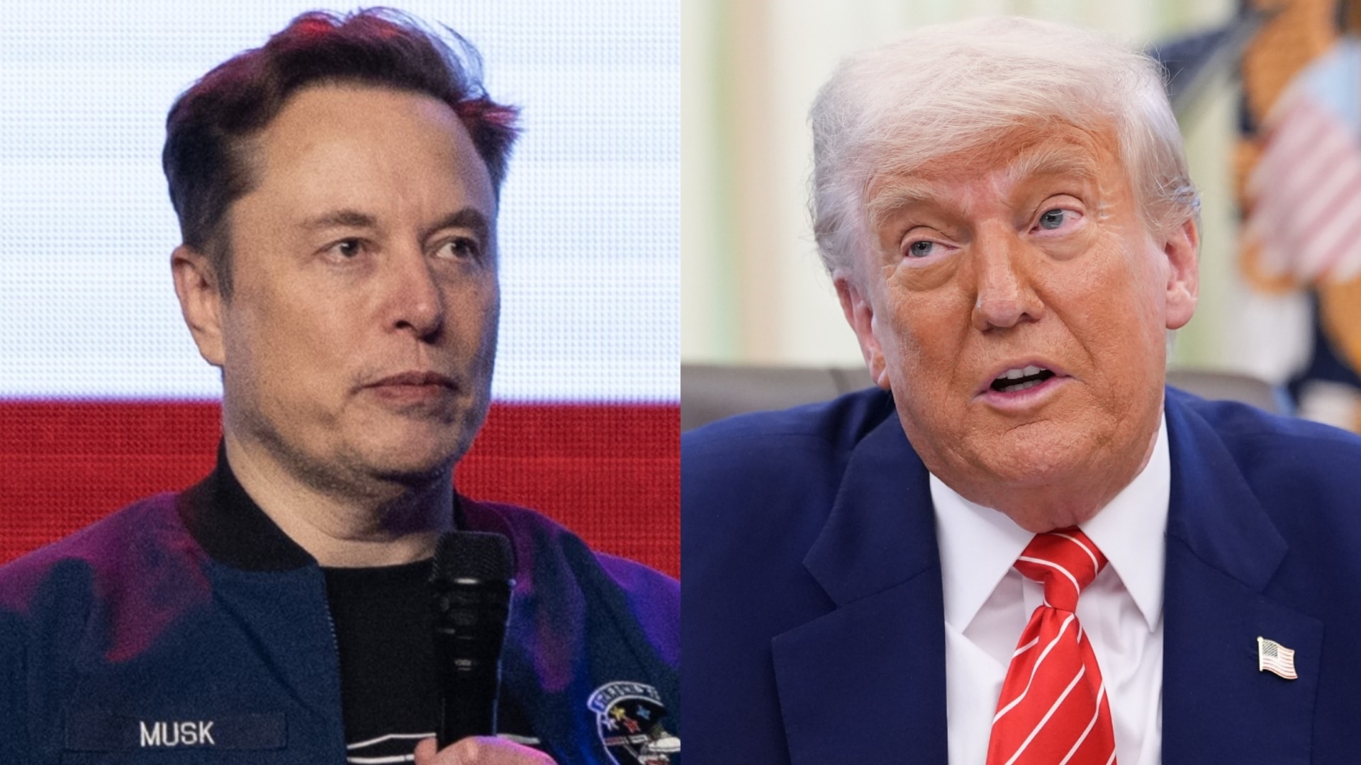 Trump and Musk’s bromance comes to ‘very bitter end’