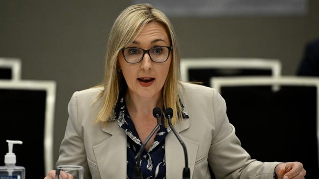 Investment NSW’s Amy Brown. Picture: AAP