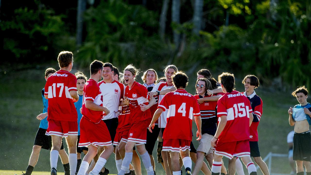 Palm Beach Currumbin State High School will hope for more success. Picture: Jerad Williams