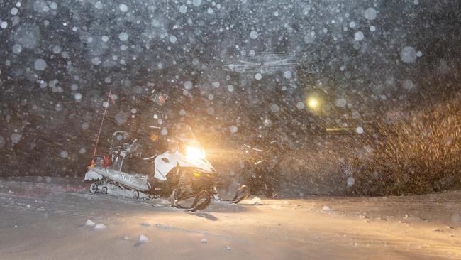 Climate expert doesn’t rule out chance of snowfall in Roma again, nearly 60 years on from a rare cold snap which saw snowfall across outback Queensland.