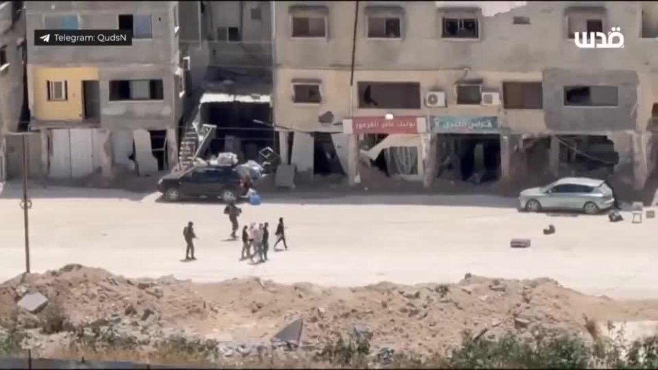 Israeli Forces Detain Hundreds Ahead of West Bank Demolitions, Reports Say