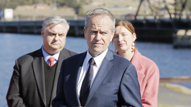 Bill Shorten wants Malcolm Turnbull to consider a compensation scheme for victims. Picture: Mathew Farrell