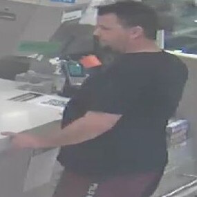 Police want to speak to this man. Picture: Supplied