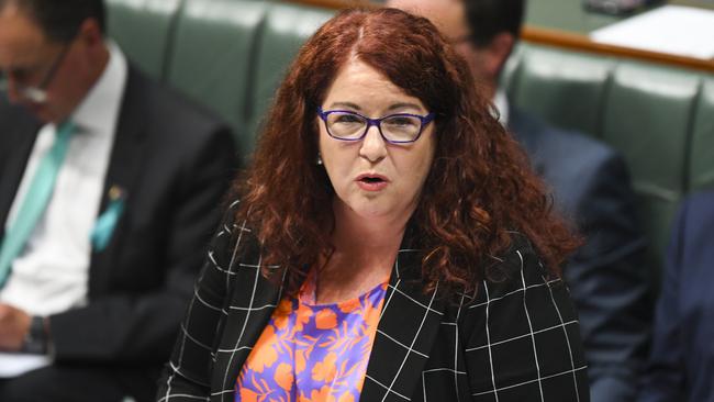 Defence Industry Minister Melissa Price. Picture: AAP