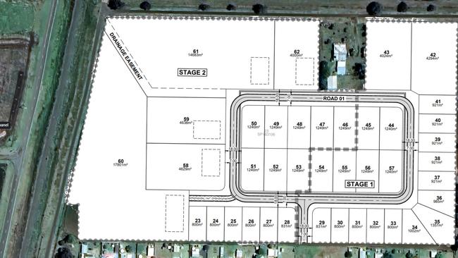 First in 14 years: New subdivision planned for Toowoomba region town