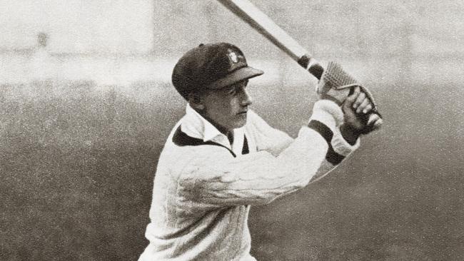 Sir Donald George Bradman played for St George.