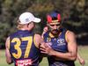 Track watch: Rankine’s high praise for Draper as Crows sweat it out