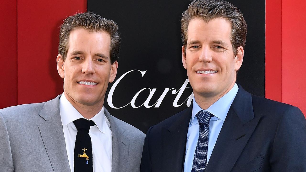 winklevoss twins crypto