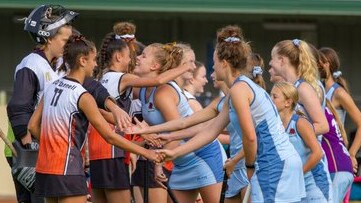 The under 15s boys and girls championship throws the spotlight on the best talent in the country. Pic: Supplied.