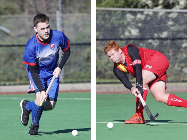 Replay: Grand final action at NSW U18 boys hockey titles