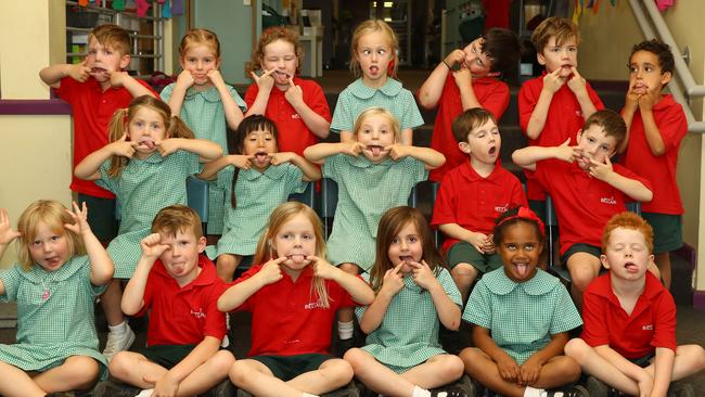 Bellaire Primary School 2025 Prep AL front Edynn Trait, Finn Brennan, Abigail Anskaitis, Ruby Davies, Zuli Adedoja, Oliver Hughes. Middle Lola McKeon, Kimberly Kuan, Rose Bubbers, Iggy Plant, Brodie Hamilton. Back Mason Rankin, Frances Slaney, Bonnie Schram, Annabelle Venn, Jude Reed, Arden Donaldson, Ethan Wyld