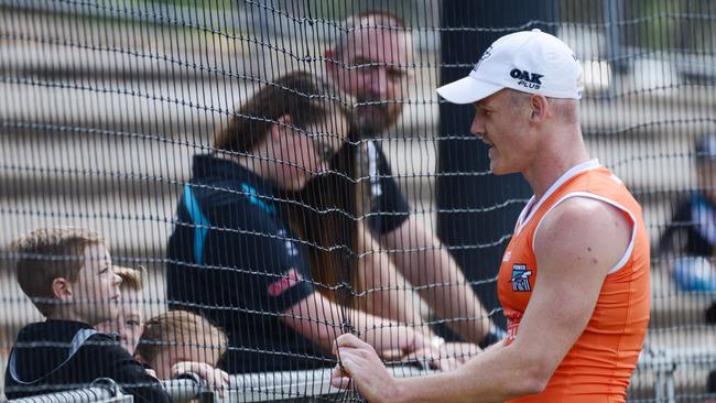 Robbie Gray has nothing to lose by challenging his one-game ban. Picture: AAP Image/ Brenton Edwards