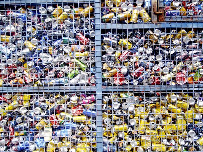 bc134100 Cash for Cans outlet Samford Road, Mitchelton 16/1/08