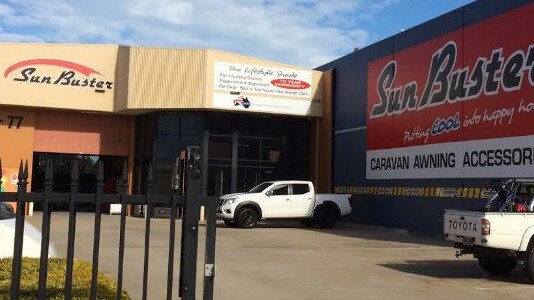 Sun Buster Solar Shades will be handed over to the next generation according to former owner Steve Van Schagen.