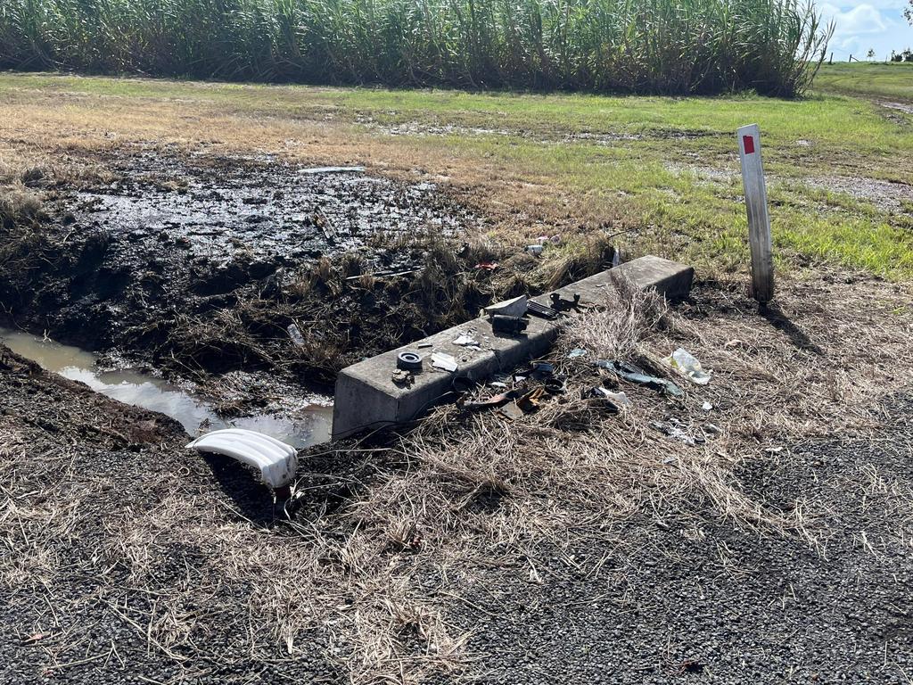 Crash at Nikenbah that claimed the life of a 21 year old man.