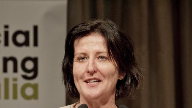 Financial Counselling Australia’s chief executive Fiona Guthrie