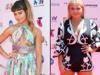 Stars sweat it out on ARIAs red carpet