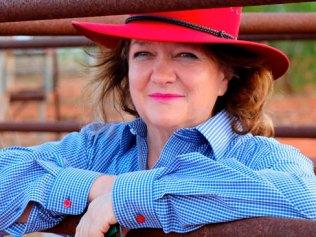 Australia's richest woman Gina Rinehart has shared her thoughts on why the Liberals lost.