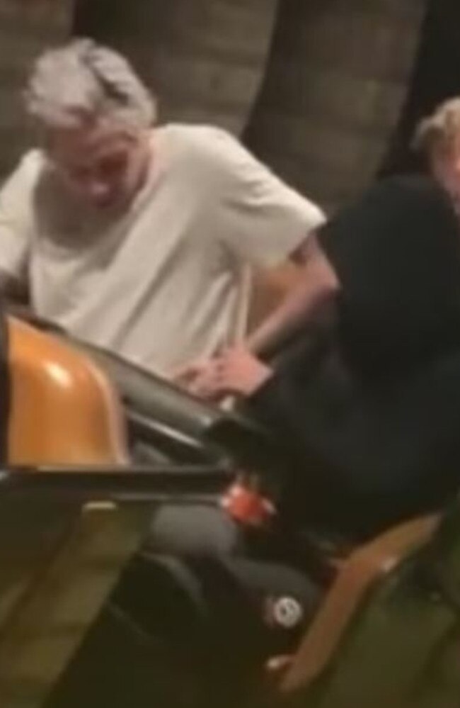 Kim Kardashian Pete Davidson seen holding hands at Knott s Berry