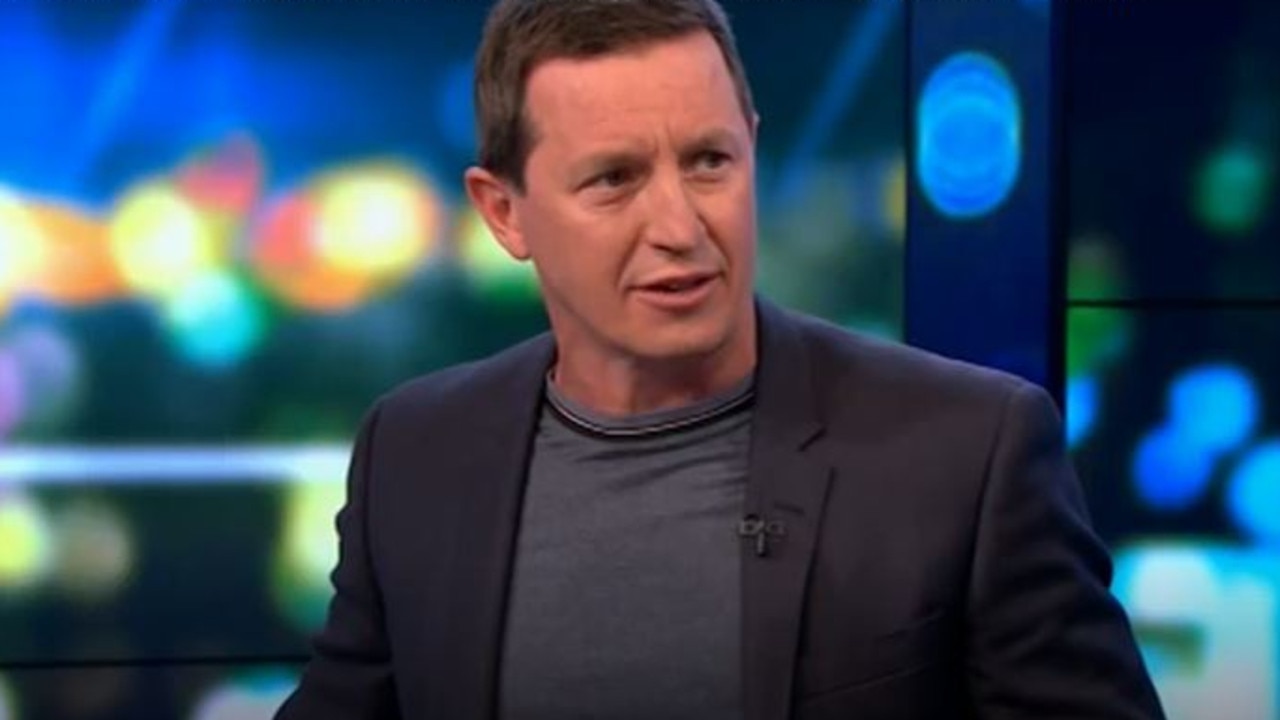 Rove McManus. Picture: The Sunday Project