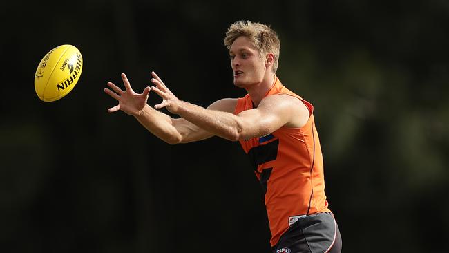 Jackson Hately will be heading home to Adelaide. Picture: Mark Metcalfe/Getty Images