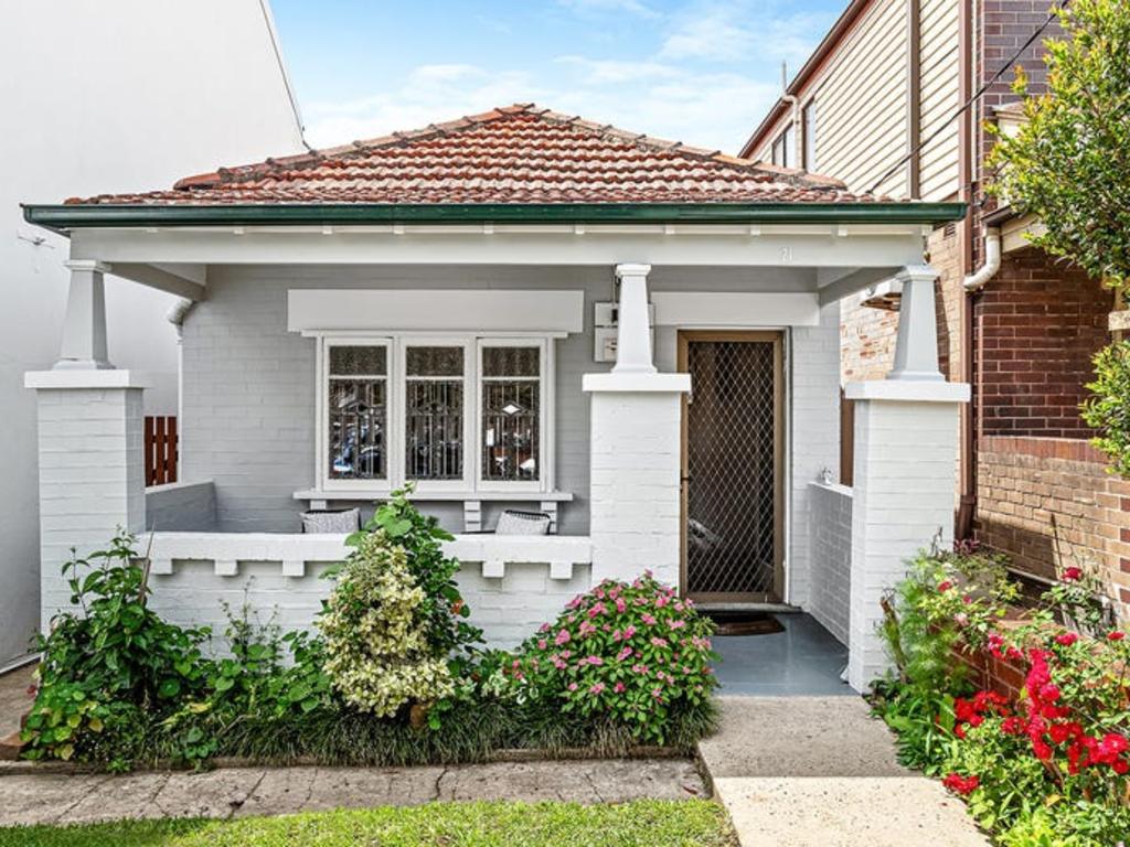 A 2 bedroom home in Leichardt is hitting the Sydney rental market for $850 per week in January