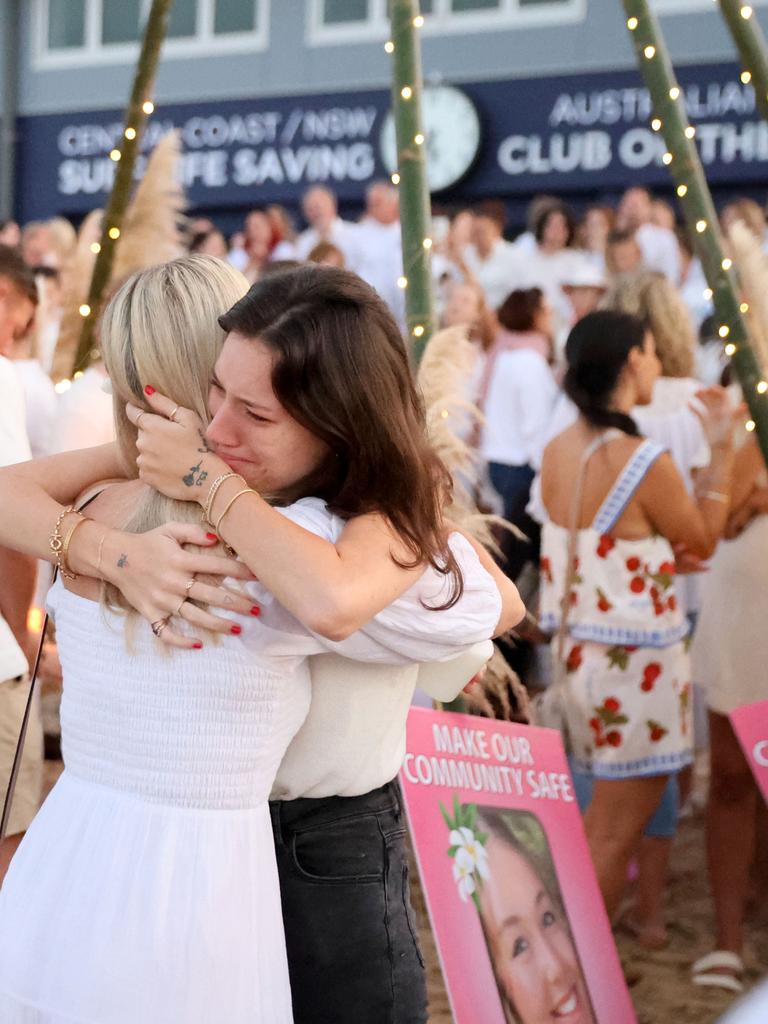 Her death led to an outpouring of grief on the Central Coast. Picture: NewsWire / Damian Shaw