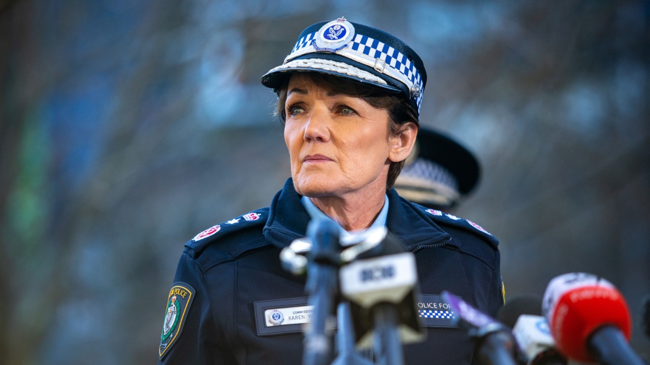 ‘We need to be competitive’: NSW Police Commissioner on pay rise for trainee officers