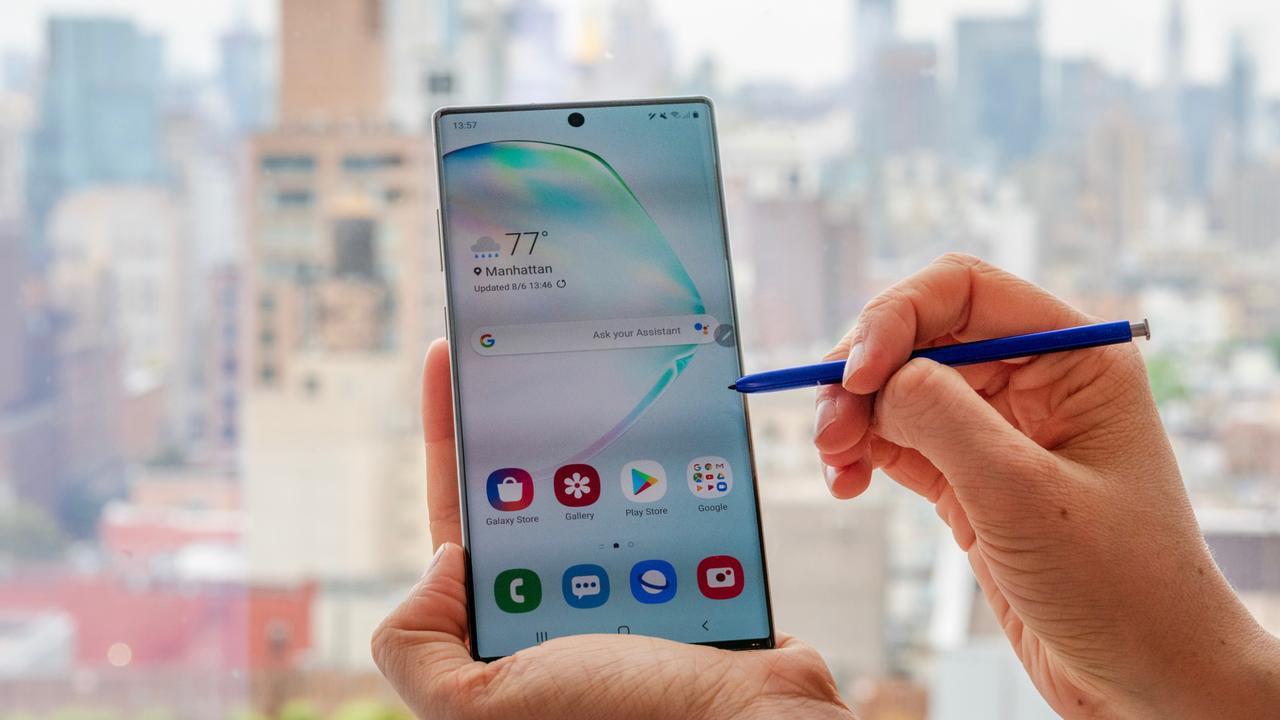 samsung note 10 plus price and specification