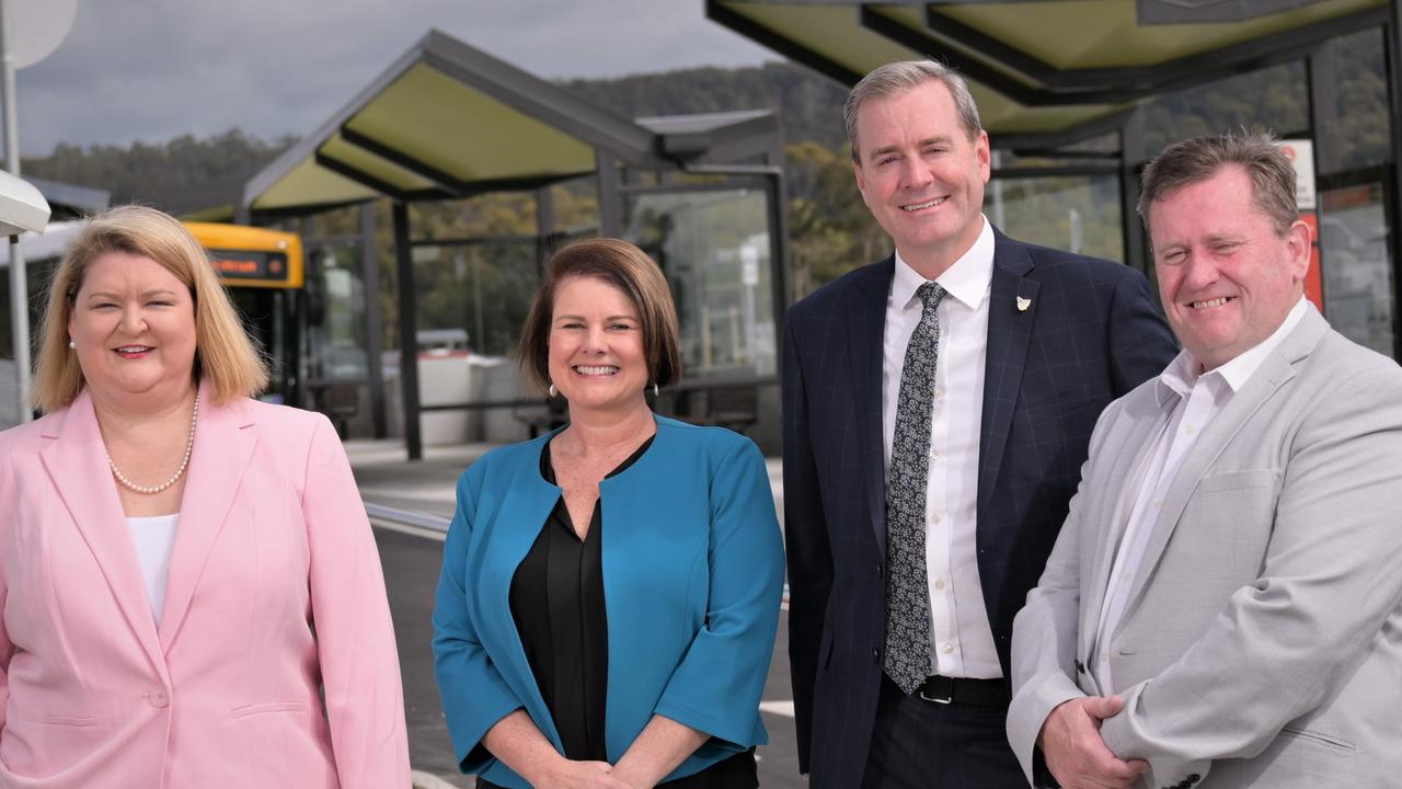 Huntingfield park and ride opens | The Mercury