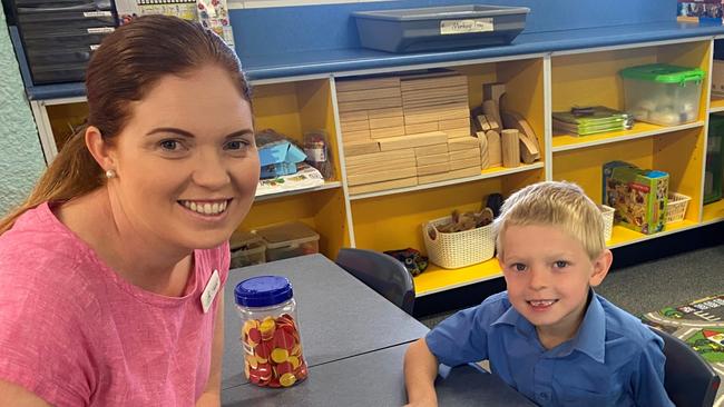 Our Lady of the Sacred Heart Catholic Primary School principal Selena Cutting,