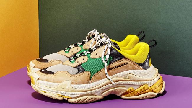 New balenciaga sneakers 2019 on sale