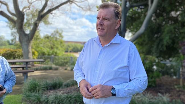 Member for Burnett Stephen Bennett has hit out at the state’s management of the housing crisis.
