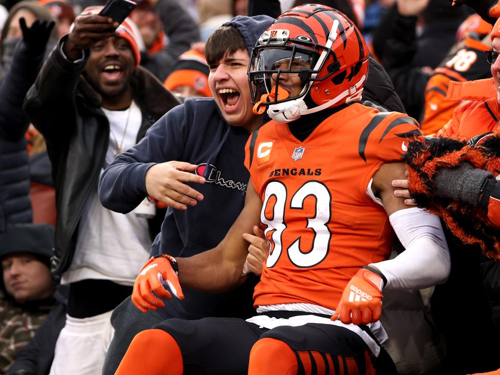 Why the Bengals will be the home team in the Rams' home, SoFi Stadium