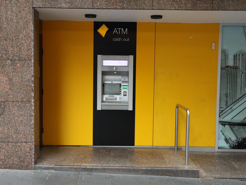 One customer said they would be closing their account following the introduction of the fee. Picture: Rohan Kelly.