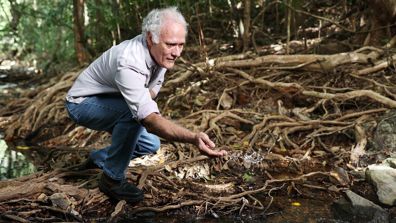 How NQ could drought-proof the nation