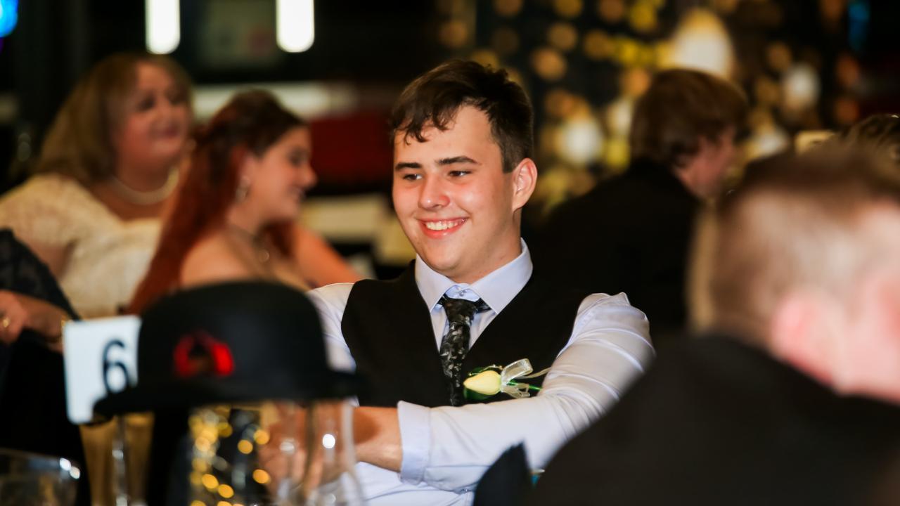 Lowood State High School formal in Ipswich Civic Centre on Wednesday, November 13, 2024. Picture: Event Photography