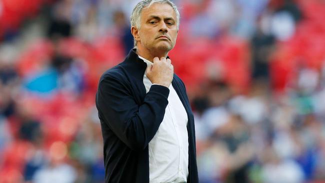 Jose Mourinho tips Australia to reach the round of 16.