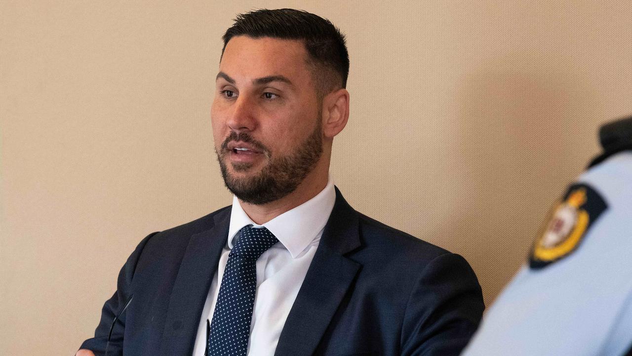 Salim Mehajer is currently embroiled in a number of legal proceedings. Picture: NCA NewsWire / Bianca De Marchi