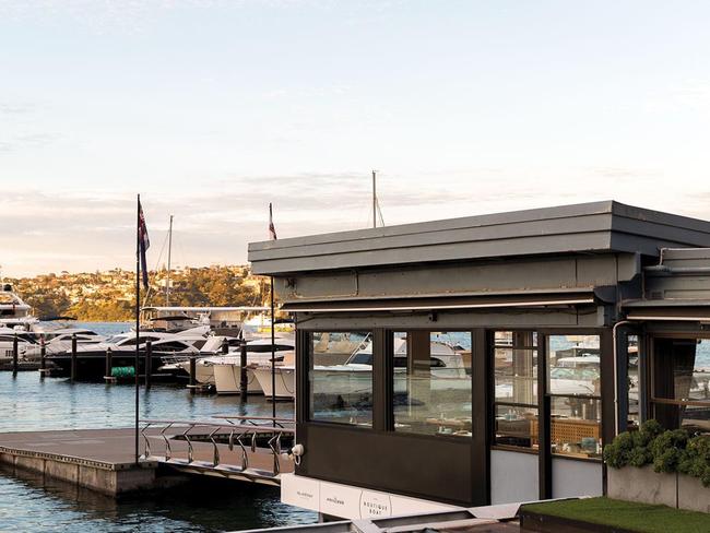 The Boathouse group is preparing to take over the Rose Bay site. Picture: Facebook