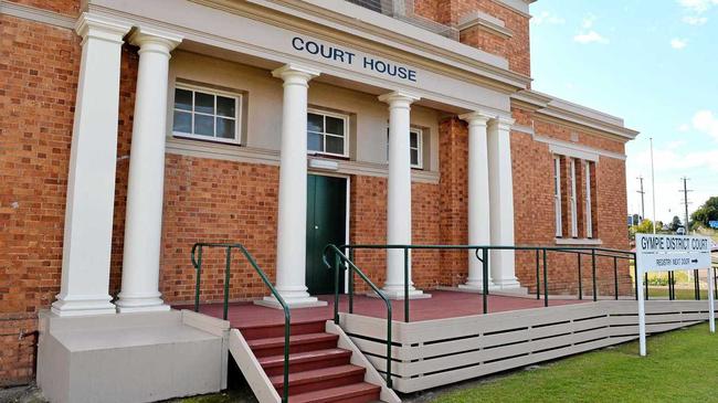 Gympie District Court House, Channon Street, Gympie. August 11, 2015.Photo Patrick Woods / Gympie Times. Picture: Patrick Woods