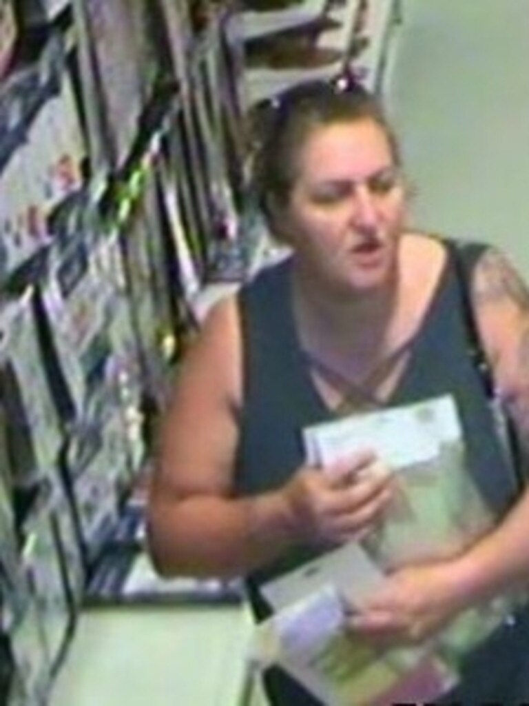 Police believe the woman pictured in this image may be able to assist officers with the investigation into a shop steal - unlawfully take away goods from which occurred on Friday, March 13.