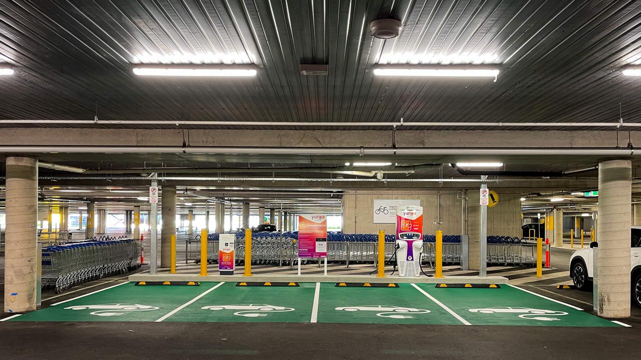 Ikea Ev Charging Station