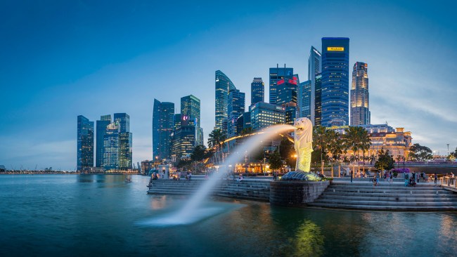 The 5pm rule that stunned me in Singapore