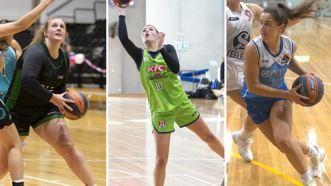 Revealed: The best Big V Division 1 and 2 women of 2023