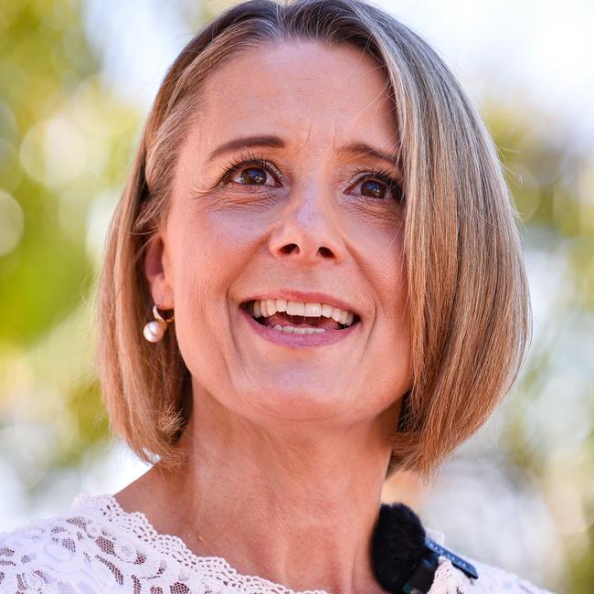 Labor senator Kristina Keneally